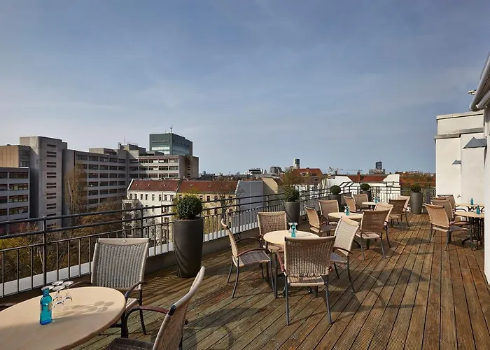 Hyperion Hotel Berlin